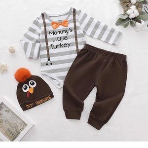 Thanksgiving infant/toddler outfit